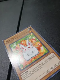 Bunilla Unlimited [HP] - Yu-Gi-Oh! PHSW [Common] - Image 3