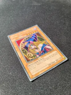 Yu-Gi-Oh! Dark Magician Girl RDS-ENSE2 Limited Edition Ultra Rare MP *Corner Dmg - Image 2