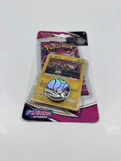 Pokemon TCG Fusion Strike Checklane Blister Pack Set - Blitzle & Tepig - Image 3