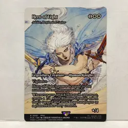 Hero of Light - Adeline, Resplendent Cathar Final Fantasy: Through The Ages 0001 - Image 1