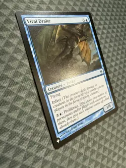 MTG Viral Drake #49/175 Uncommon *The List Reprints (LIST) - Image 2