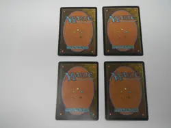 MTG Magic the Gathering Worldwake 4x Terra Eternal x4 - Rare - Chinese - Image 2