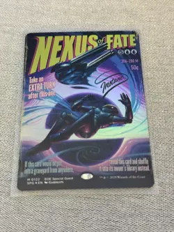 FOIL Nexus of Fate (Showcase) - Special Guests (SPG) - Image 1
