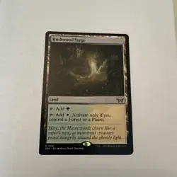 Hushwood Verge Duskmourn: House of Horror Regular - Image 1