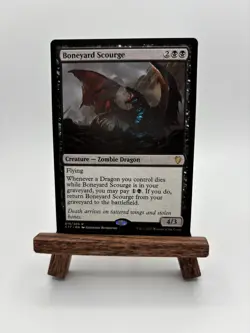 Boneyard Scourge -C17 015 MTG Magic The Gathering - Image 1