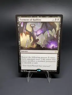 Torment of Hailfire Hour of Devastation Regular - Image 1