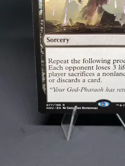 Torment of Hailfire Hour of Devastation Regular - Image 4