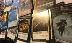 20 Random Assorted Token cards / mtg magic the gathering lot / SEE DETAILS - Image 3