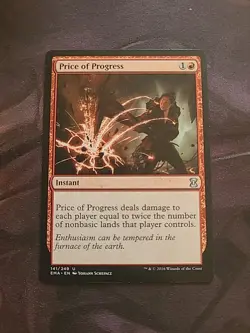 Price of Progress - Image 1