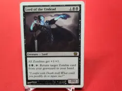 Lord of the Undead 8th Edition Regular LP - Image 1