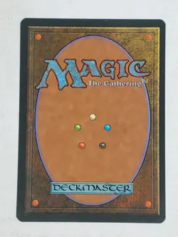MTG Mystic Remora (Ice Age/Blue/C) - BGM - Image 2
