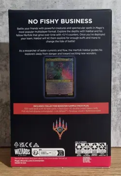 Magic The Gathering - Lost Caverns Of Ixalan - Explorers Of The Deep Commander - Image 3