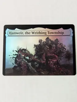 Hanweir Battlements Innistrad Remastered Foil - Image 2