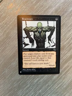🔮 MTG: Reanimate The List Reprints Regular - Image 1
