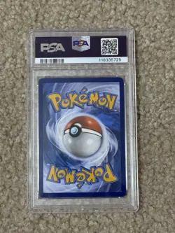 Pokemon TCG Charizard EX Holo Card PSA 10, 199/165, Scarlet & Violet 151 - Image 2