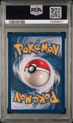 1999 Pokemon Jungle Victreebel Holo 1st Edition #14/64 PSA 8 NM-MT - Image 2