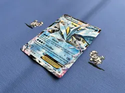 Pokemon TCG Kyurem EX 25/98 X&Y Ancient Origins (NM) Holo Half Art Rare - Image 2