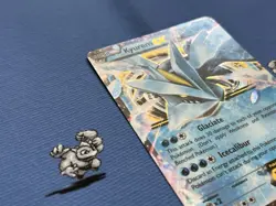 Pokemon TCG Kyurem EX 25/98 X&Y Ancient Origins (NM) Holo Half Art Rare - Image 5