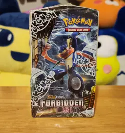 Pokemon TCG Forbidden Light - 36-Pack Booster Box - Brand New & Factory Sealed - Image 2