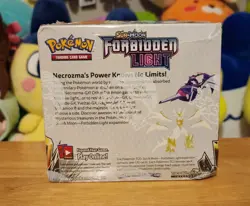 Pokemon TCG Forbidden Light - 36-Pack Booster Box - Brand New & Factory Sealed - Image 3