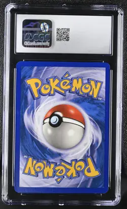 CGC 9 MINT Dark Dragonair Legendary (Collection) 38/110 Reverse Holo Pokemon - Image 2