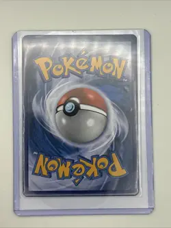 Psyduck Holo 2018 McDonalds Promo Card #2/12 Happy Meal Pokemon - Image 2