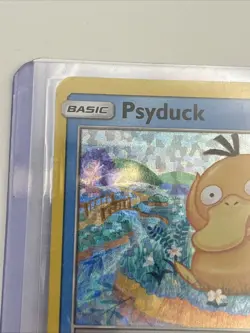Psyduck Holo 2018 McDonalds Promo Card #2/12 Happy Meal Pokemon - Image 5