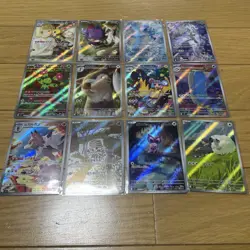 Pokemon Card Battle Partners AR 12 Card Full Complete Set Pocket Monster JPN - Image 1