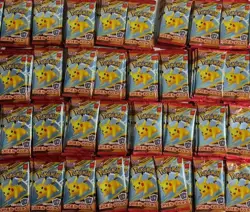 Pikachu 020/M-P McDonald's Promo 2025 Pokemon Card Japanese Aug 9 Release - Image 1