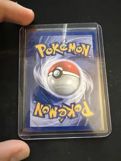 Pokemon TCG Misty's Seadra (Prerelease) 009/132 Wotc Promo Holo - Image 2