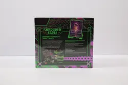 Pokemon TCG - Shrouded Fable Elite Trainer Box - New Factory Sealed - Image 3