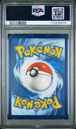 Greninja Star SWSH144 PSA 9 Celebrations 2021 Black Star Promo Pokemon Gold Star - Image 2
