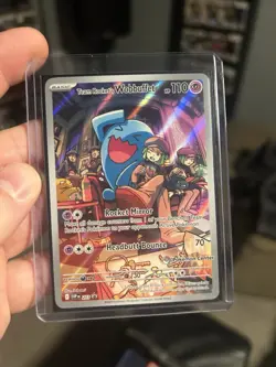 Team Rocket’s Wobbuffet #203 (Pokemon Center) - Image 1