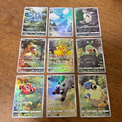 Pokemon Card VSTAR Universe AR 9 Set Full Complete God pack JPN - Image 1