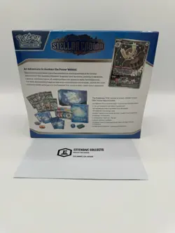 Pokemon Stellar Crown SV07 Elite Trainer Box (ETB) SV07 TCG New Sealed - Image 2