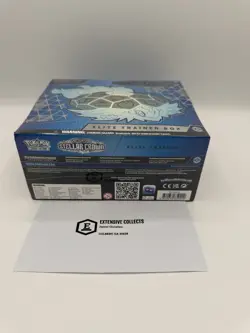 Pokemon Stellar Crown SV07 Elite Trainer Box (ETB) SV07 TCG New Sealed - Image 4