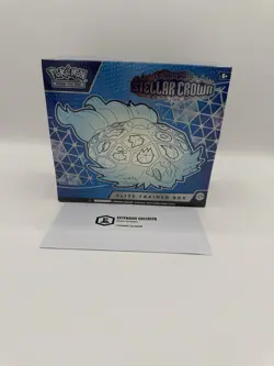 Pokemon Stellar Crown SV07 Elite Trainer Box (ETB) SV07 TCG New Sealed - Image 5