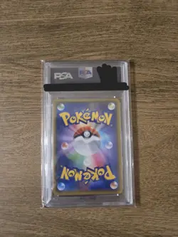 2021 Pokemon Here Comes Team Rocket 25th Anniversary #006 PSA 10 GEM MINT - Image 2