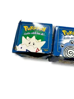Pokemon 23K Gold-Plated 1999 Burger King Trading Cards, Set of 3 - Image 5
