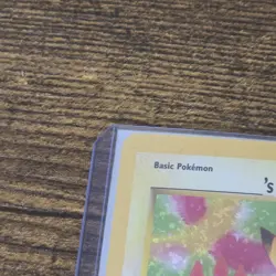 Birthday Pikachu Holo 24 Celebrations Classic Collection Pokemon 2021 LP - Image 2