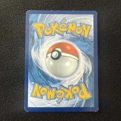 Pokemon TCG Pikachu Evolutions 35/108 Cracked Ice Holo LP. - Image 2