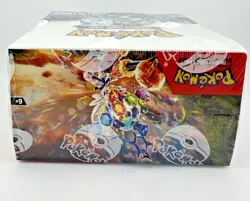 Pokemon TCG Stellar Crown Booster Box Factory Sealed New - Image 5