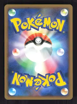 Pokemon Japanese Infernape Foil Half Deck DPBP#453 MODERATE PLAY-1 - Image 2