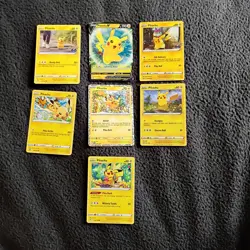 pokemon pikachu bundle tcg cards - Image 2