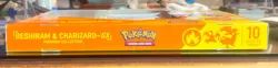 POKEMON Reshiram & Charizard GX Tag Team Premium Collection Box Sealed - Image 4