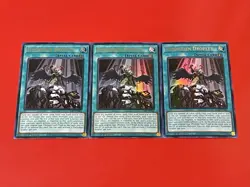3x Forbidden Droplet | RA01-EN064 | Ultra Rares | NM | 1st Edition | YuGiOh! - Image 1
