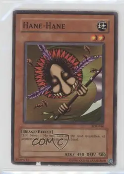 Hane-Hane Unlimited YuGiOh Starter Deck Kaiba #SDK-046 2002 - Image 1