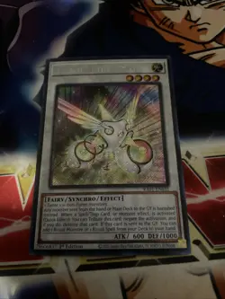 Yugioh Herald Of The Arc Light Ra01-en031 Platinum Secret - Image 1