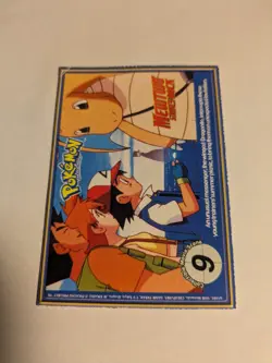 Lapras - Burger King Promo Rare Perforated Vintage 1999 - Pokemon Card - LP - Image 3