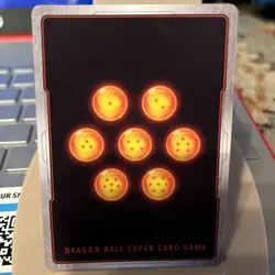 Garlic Jr Overlord Of The Dead Zone BT11-104 SR Dragon Ball Super Card Game TCG - Image 2